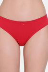 Zivame Anti-Microbial Low Rise Full Coverage Bikini Panty (Pack of 3) - Multicolor — thumbnail 9